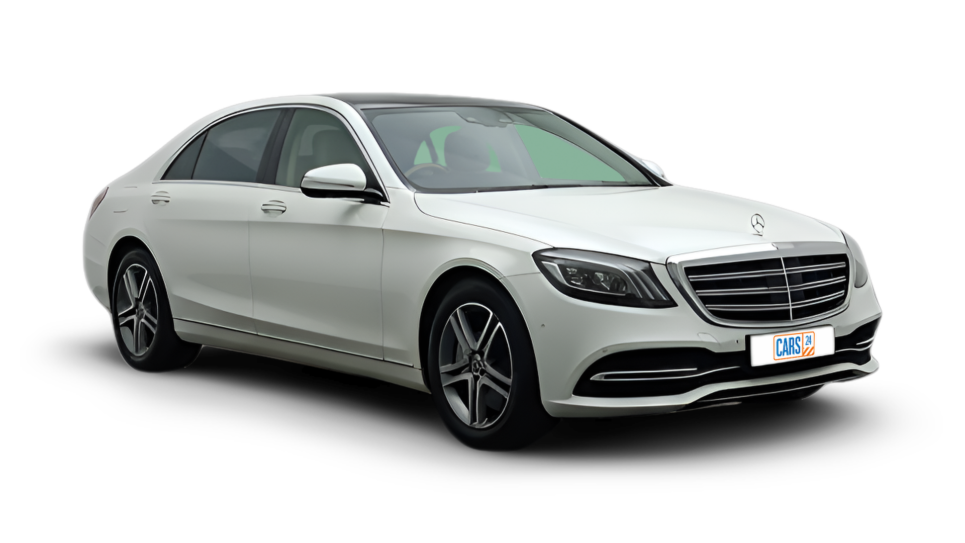 Mercedes Benz S Class-img